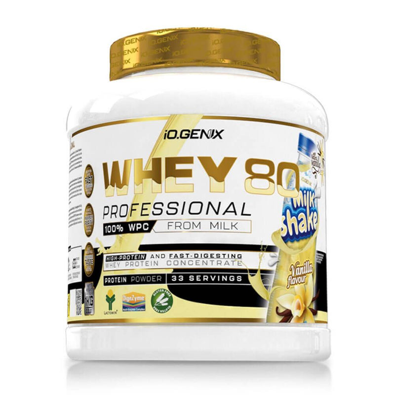 Whey 80 Profesional - IO.Genix 40