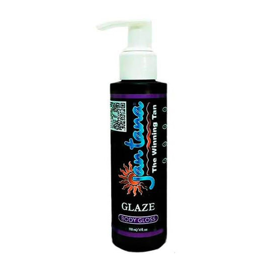 Glaze de la marca Jan Tana en Brillo y vasodilatación