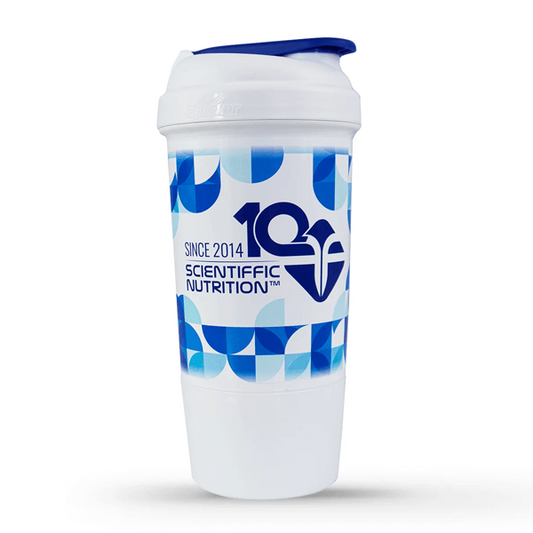 Vaso Mezclador Aniversario de la marca Scientiffic Nutrition en Vasos Mezcladores (Shakers)