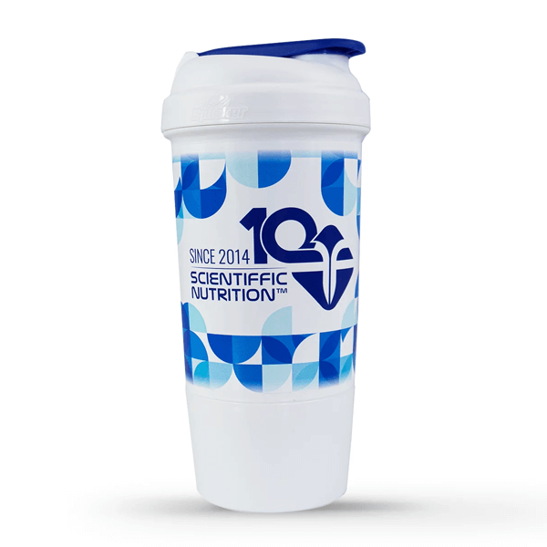 Vaso Mezclador Aniversario - Scientiffic Nutrition 0