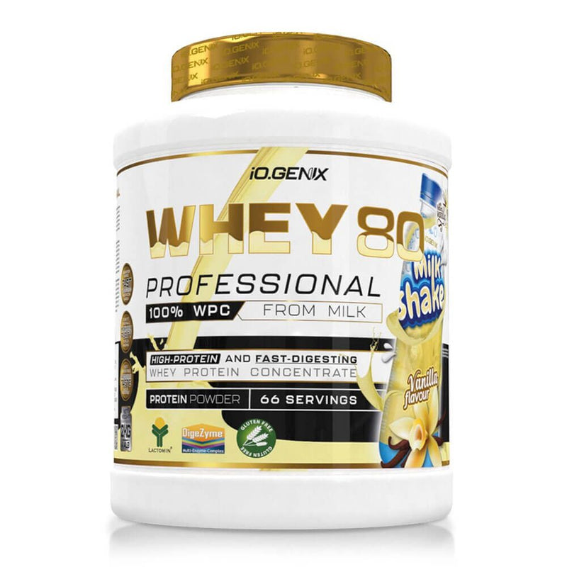 Whey 80 Profesional - IO.Genix 39