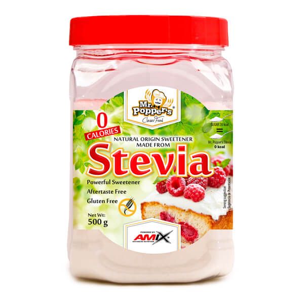 Stevia - Amix Nutrition 0