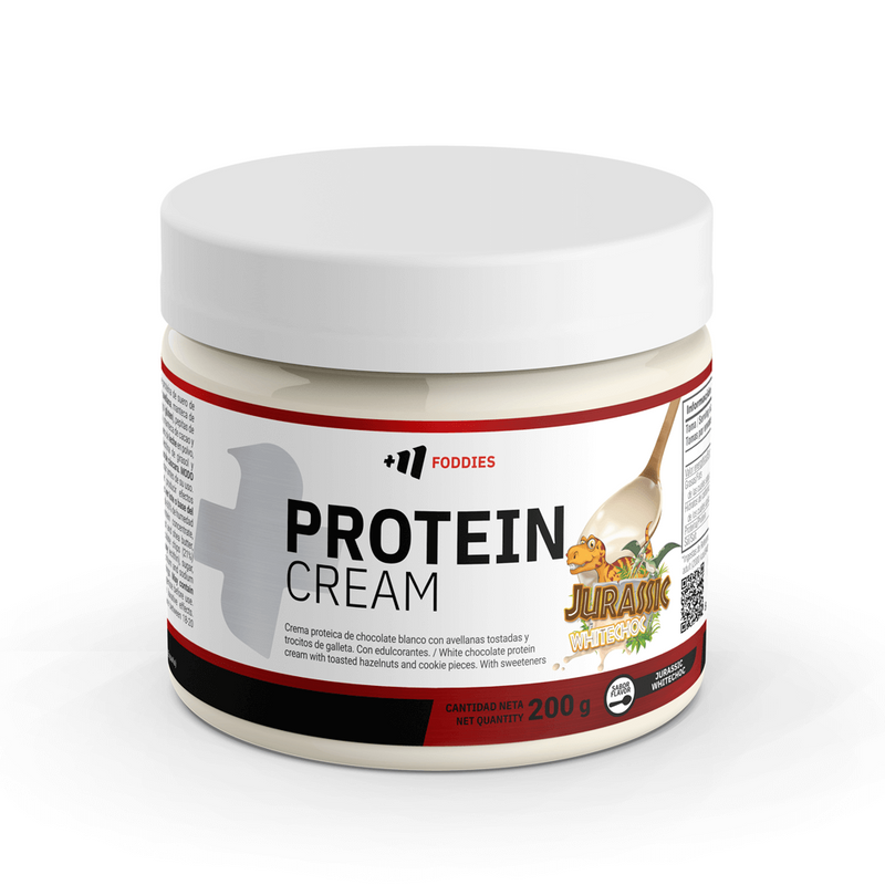 Protein Cream (Crema Proteica) - Masmusculo Supplements 2