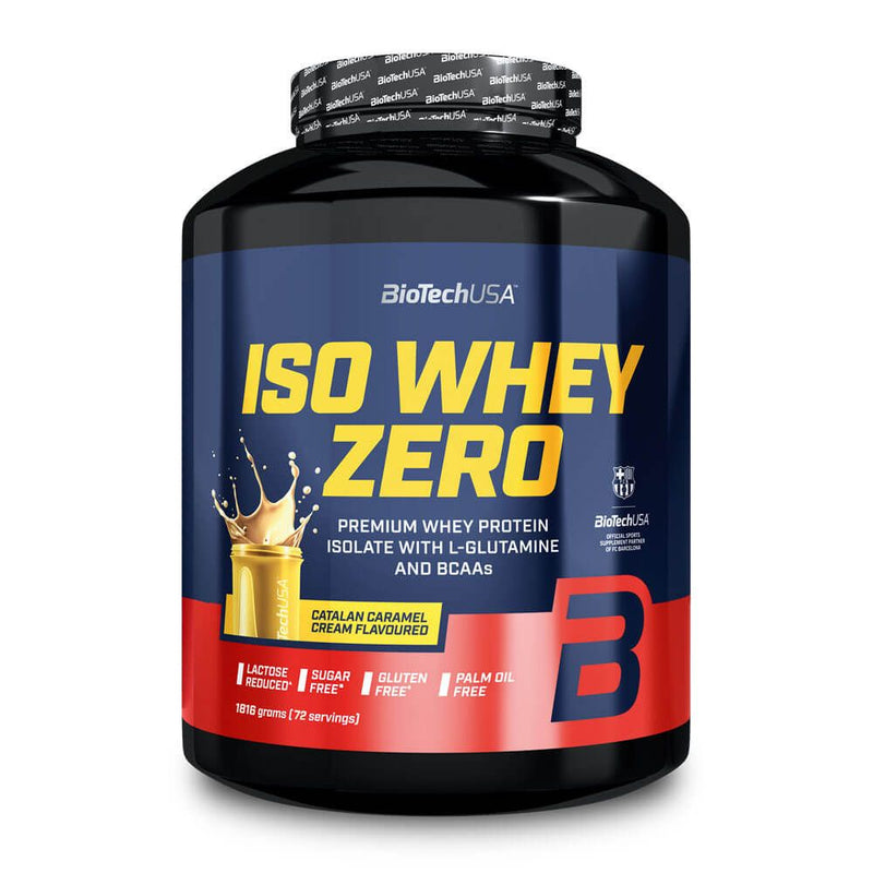 Iso Whey Zero - Biotech USA 19