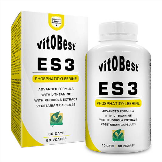ES3 de la marca VitoBest en AntiCortisol