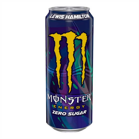 Monster Energy Lewis Hamilton Zero de la marca Monster Energy en Bebidas Energeticas
