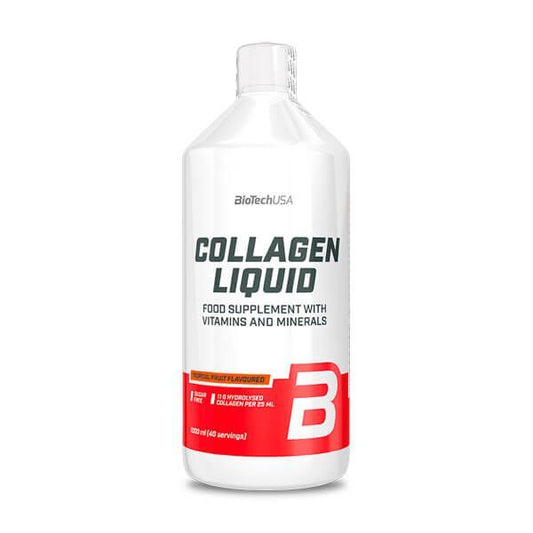 Colágeno Líquido de la marca Biotech USA en Colágeno