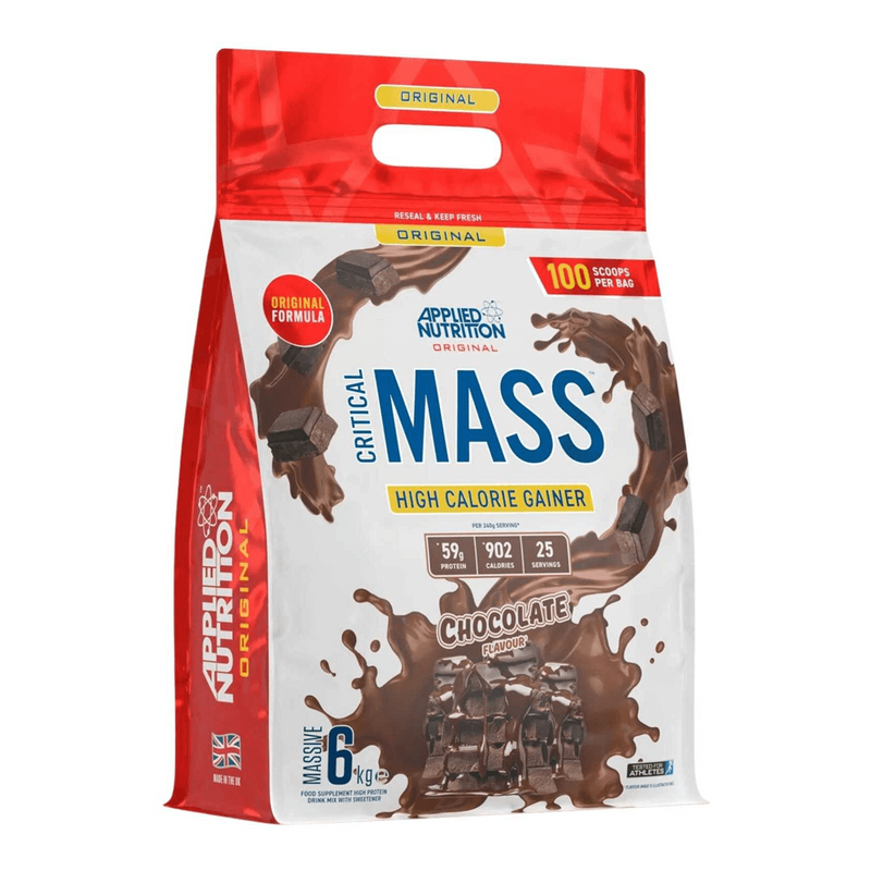 Critical Mass - Applied Nutrition 1