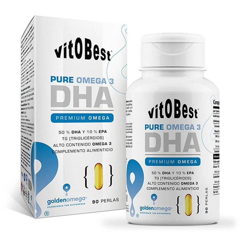 Pure Omega 3 DHA - VitoBest 0