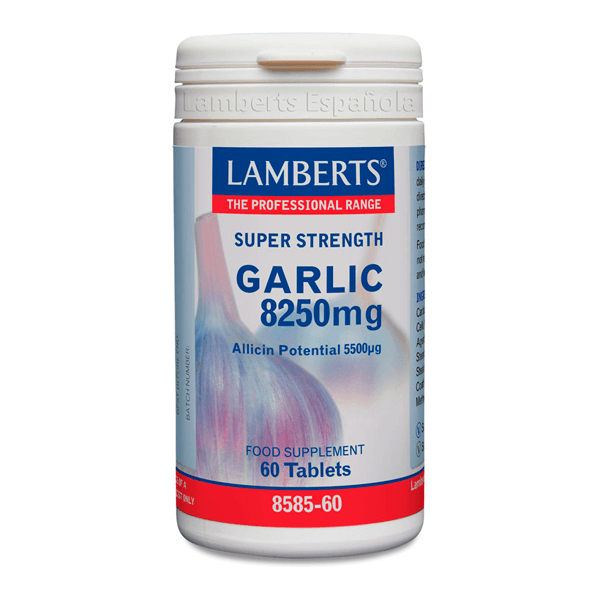 Ajo Concentrado 8250mg - Lamberts 0