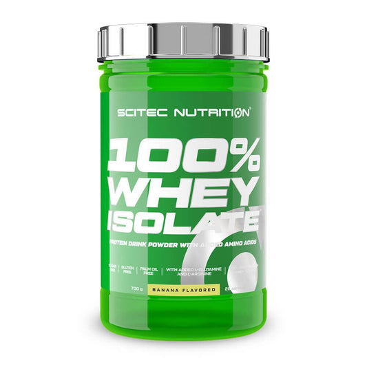 100% Whey Isolate de la marca Scitec Nutrition en Productos