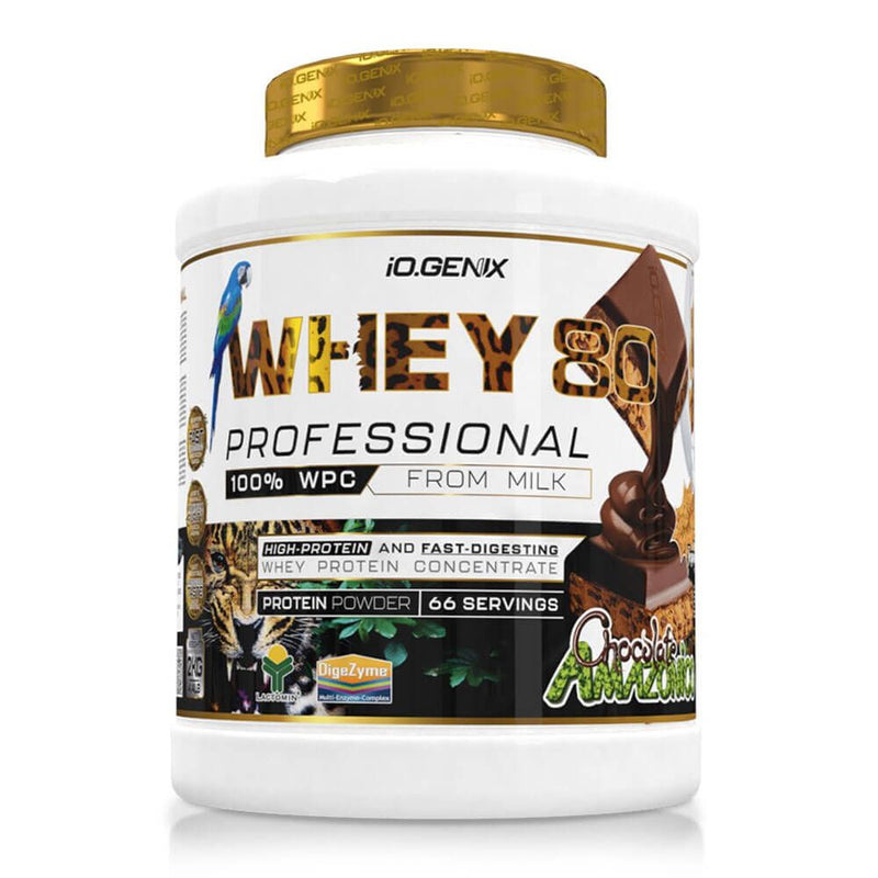 Whey 80 Profesional - IO.Genix 29