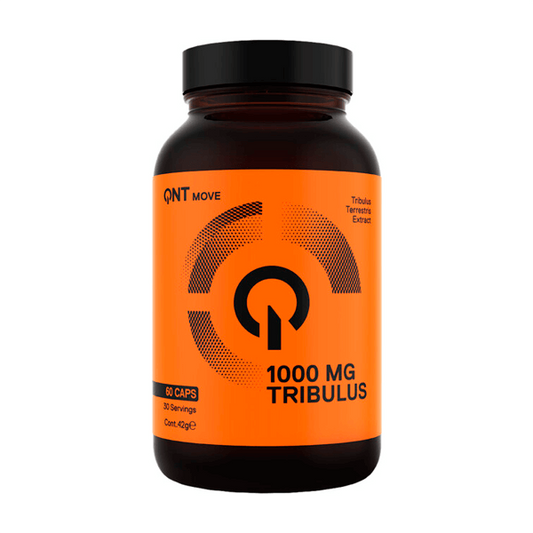 Tribulus 1000mg de la marca QNT en Tribulus