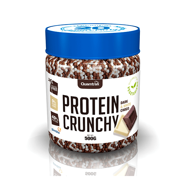 Protein Crunchy - Quamtrax 1