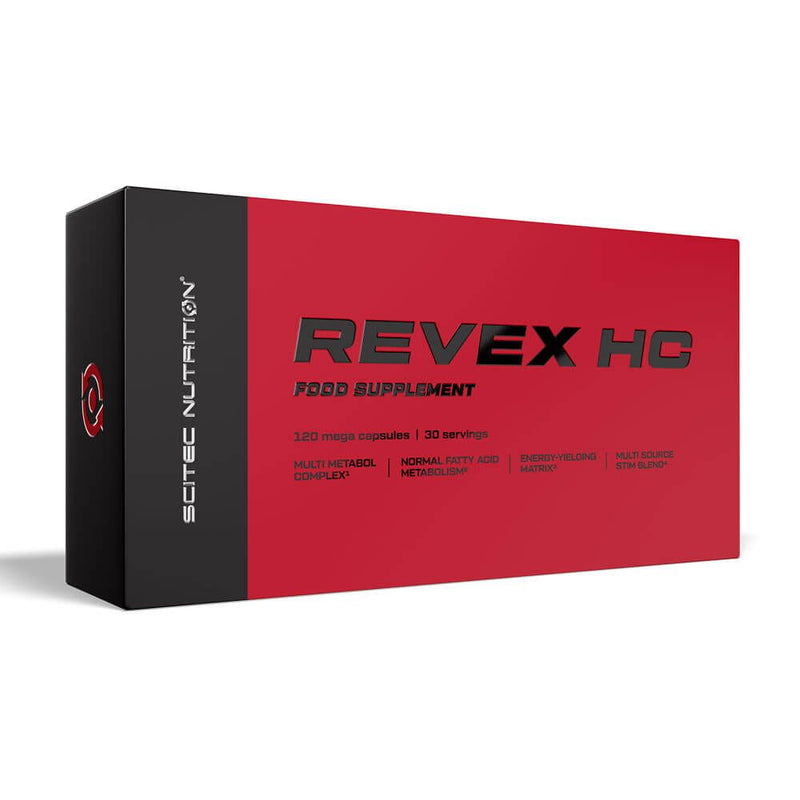 Revex HC - Scitec Nutrition 0
