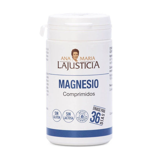 Magnesio de la marca Ana Maria Lajusticia en Magnesio