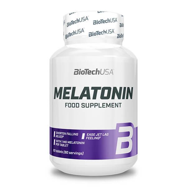 Melatonina - Biotech USA 0