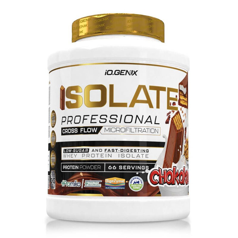 Isolate Profesional - IO.Genix 41