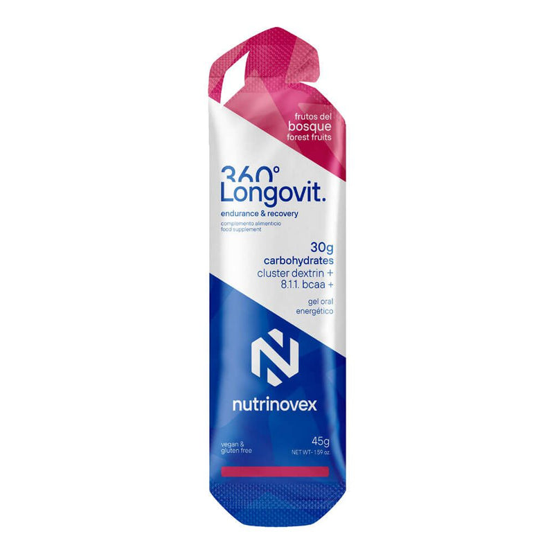 Gel Longovit 360 - Nutrinovex 4
