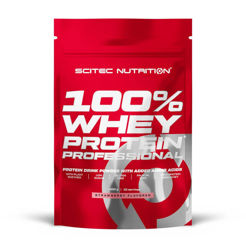 100% Whey Protein Professional - Scitec Nutrition 54