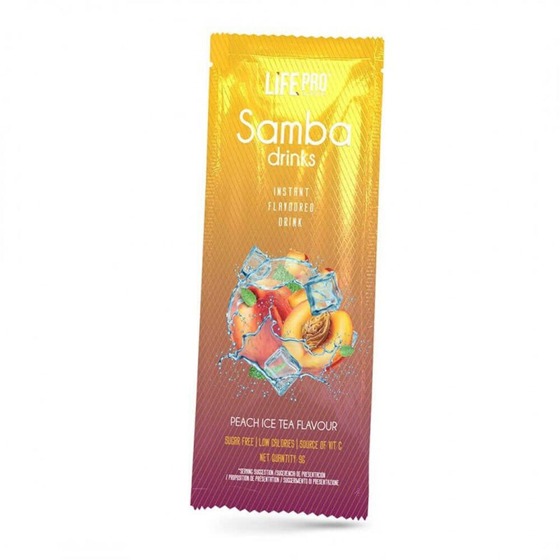 Samba Drink - LifePRO 9
