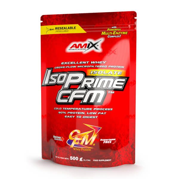Isoprime CFM - Amix Nutrition 2