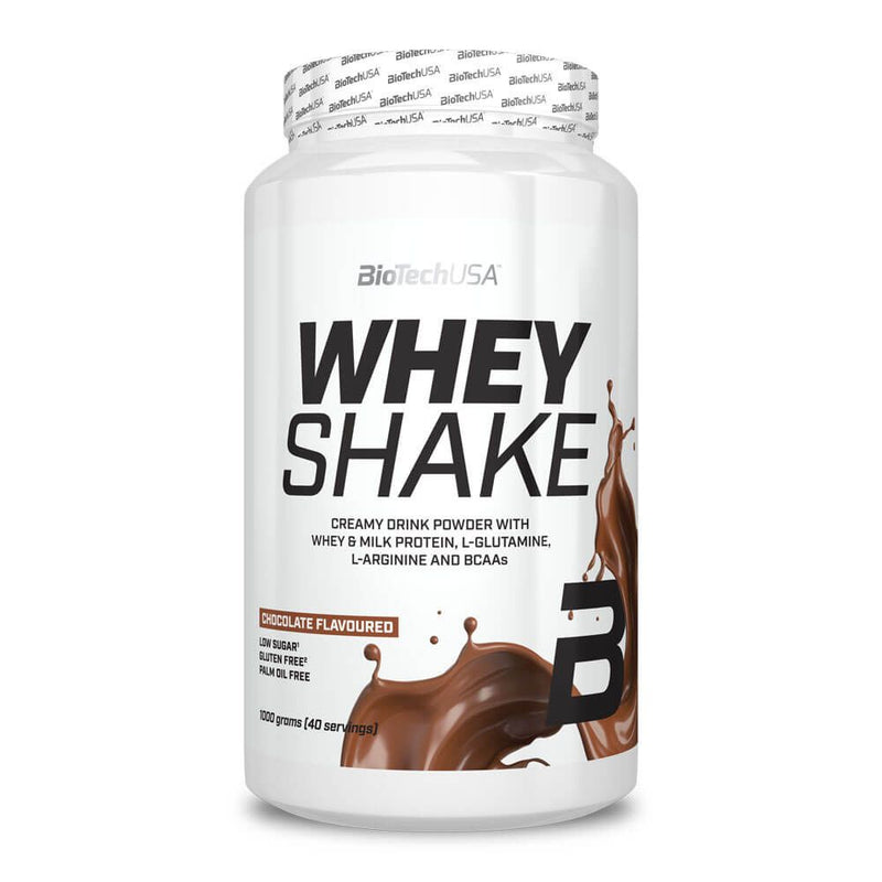 Whey Shake - Biotech USA 1