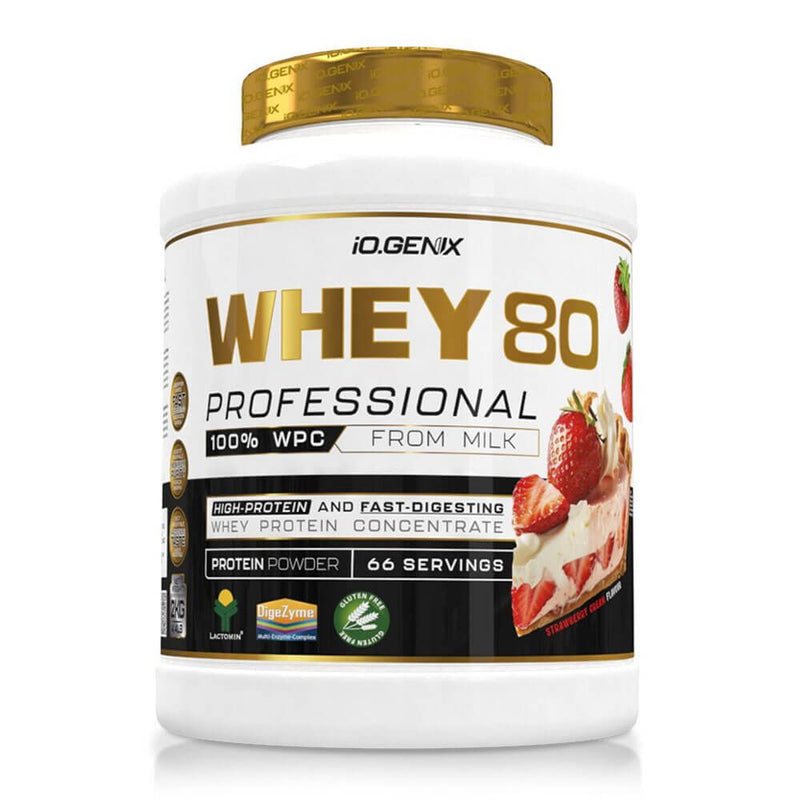Whey 80 Profesional - IO.Genix 17