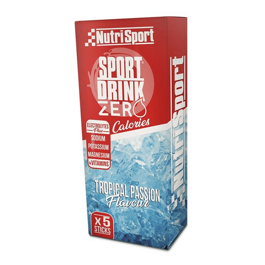 Sport Drink Zero de la marca Nutrisport en Hidratación