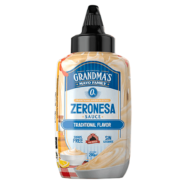 Salsa 0% Grandmas - Max Protein 6