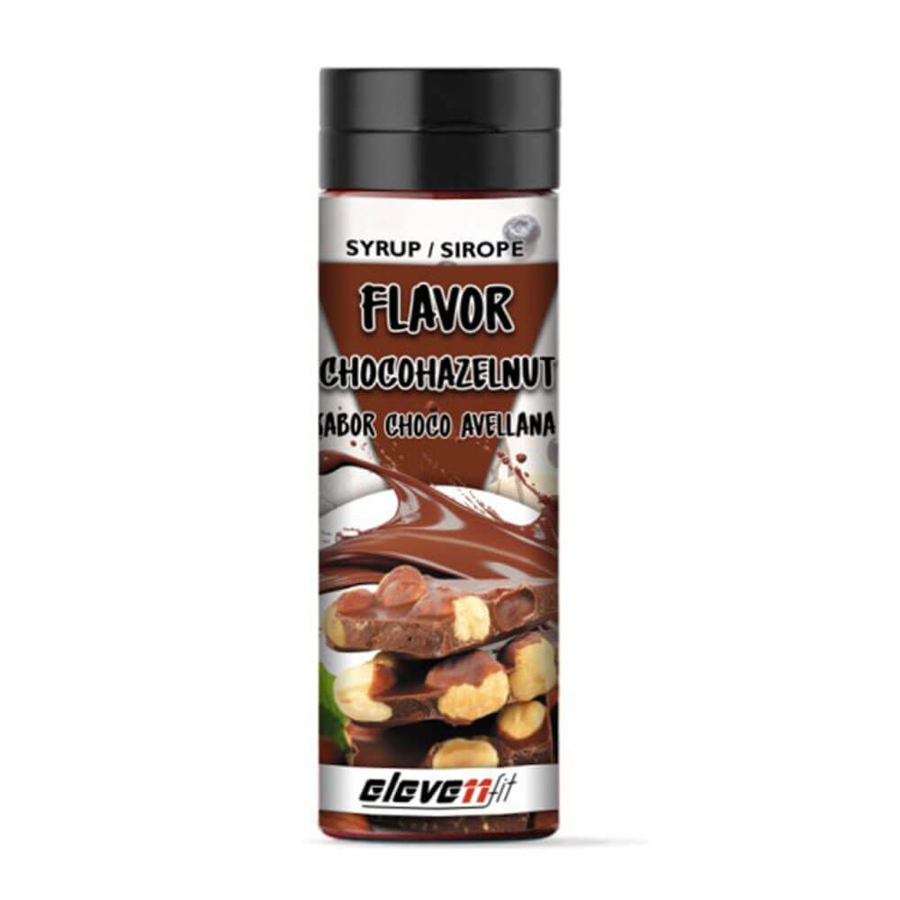 Sirope sin Azúcar bote de 330ml de la categoría siropes dulces sin calorias hecho por Eleven Fit