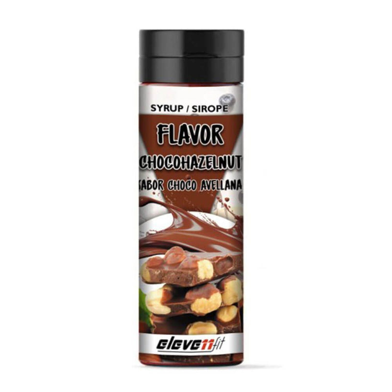 Sirope sin Azúcar - Eleven Fit 2