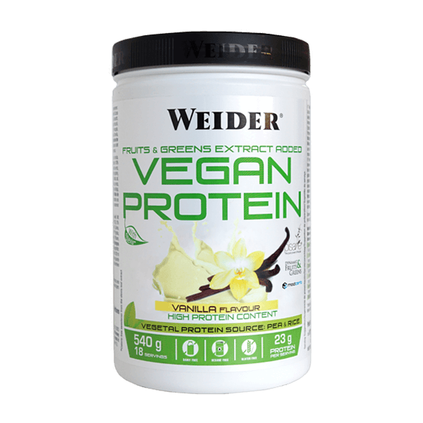 Vegan Protein - Weider 0