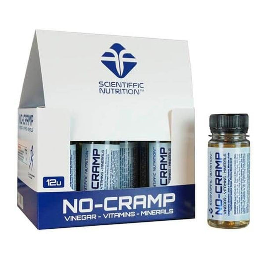 No-Cramp de la marca Scientiffic Nutrition en Rendimiento
