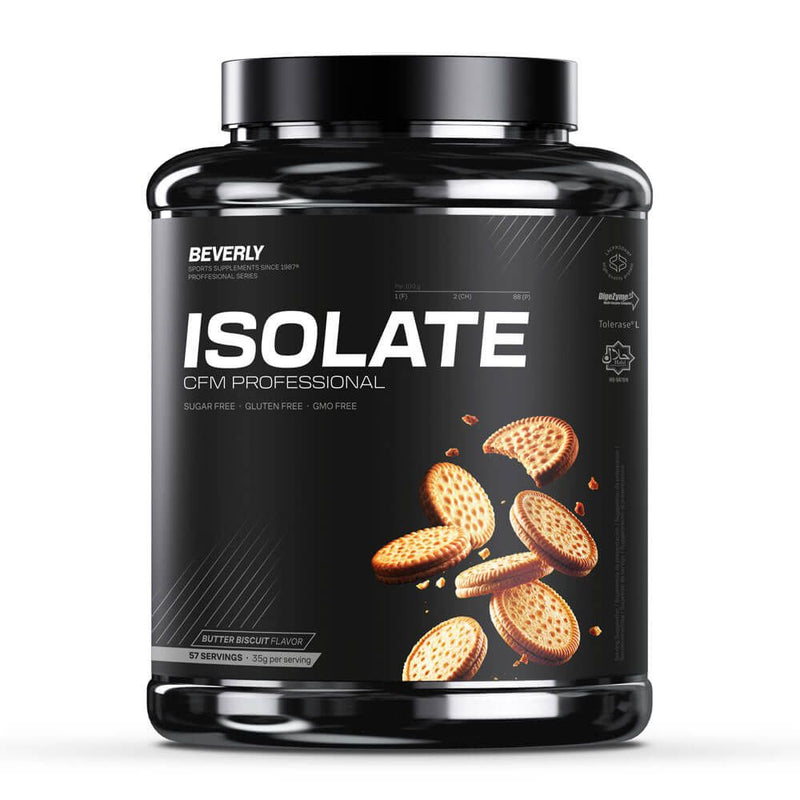 Isolate CFM Professional - Beverly Nutrition 6