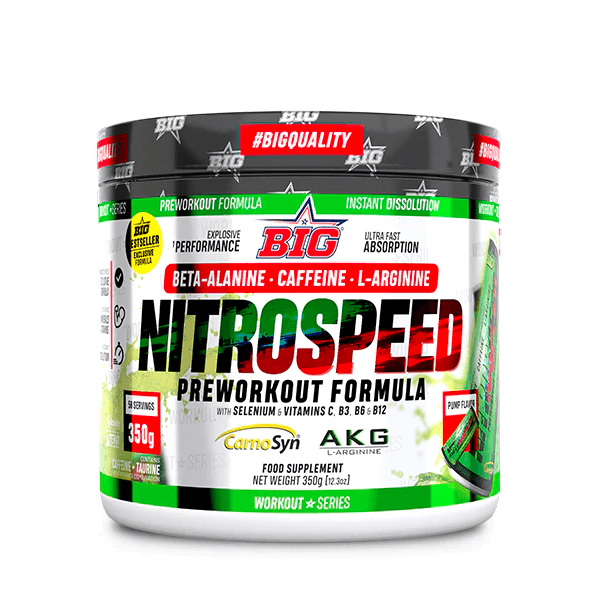 Nitro Speed - BIG 0