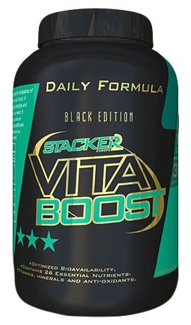 Vita Boost de la marca Stacker Europe en Complejos Multivitaminicos