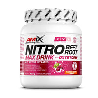 Nitro Beet Root Max Drink (Nitrato De Remolacha)