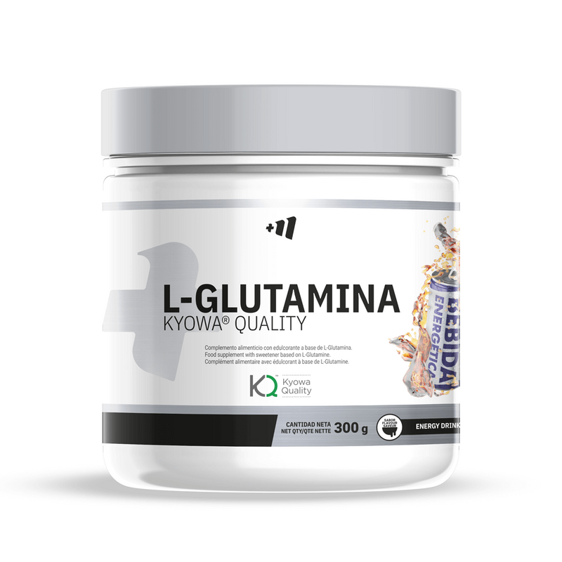 Glutamina Kyowa® - Masmusculo Supplements 1