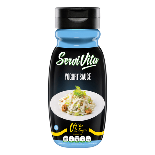 Salsa de Yogurt de la marca Servivita en Salsas y Siropes