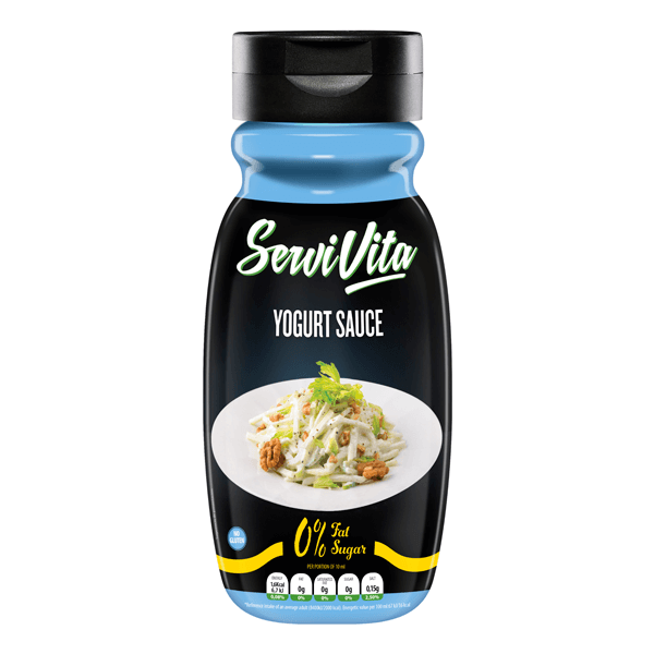 Salsa de Yogurt - Servivita 0