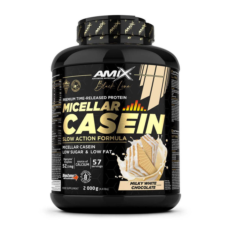 Micellar Casein Black Series - Amix Nutrition 9
