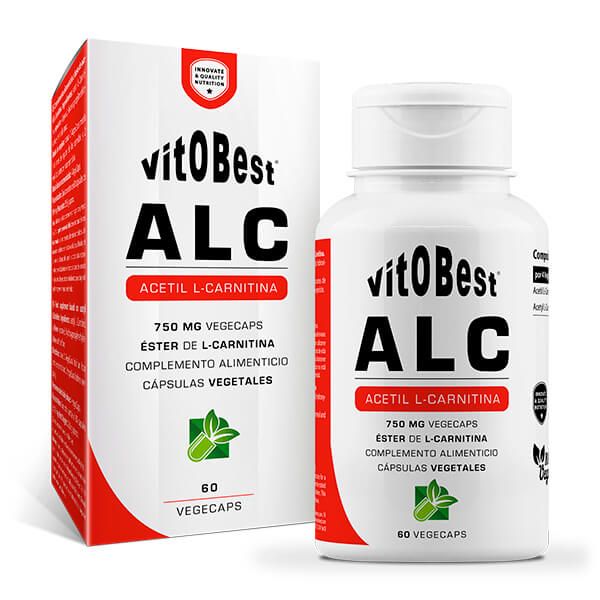 ALC (Acetil L-Carnitina) - VitoBest 0