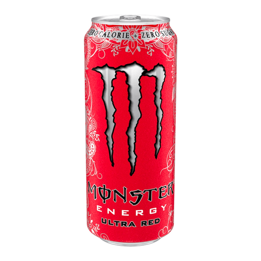 Monster Energy Ultra Red Zero de la marca Monster Energy en Bebidas Energeticas