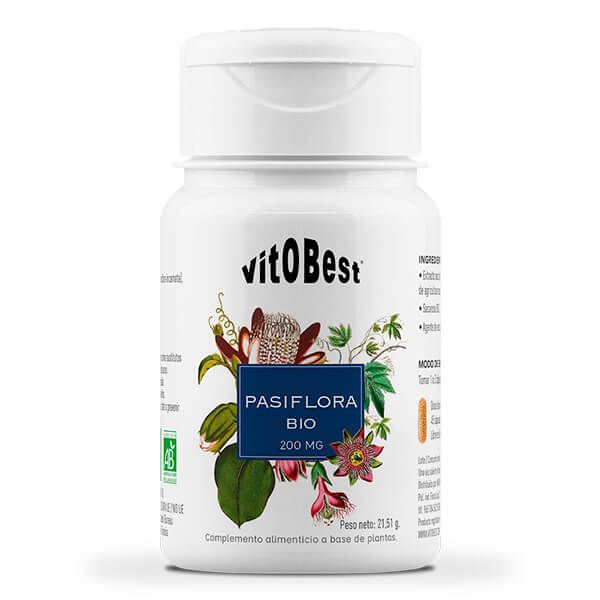 Pasiflora Bio - VitoBest 0
