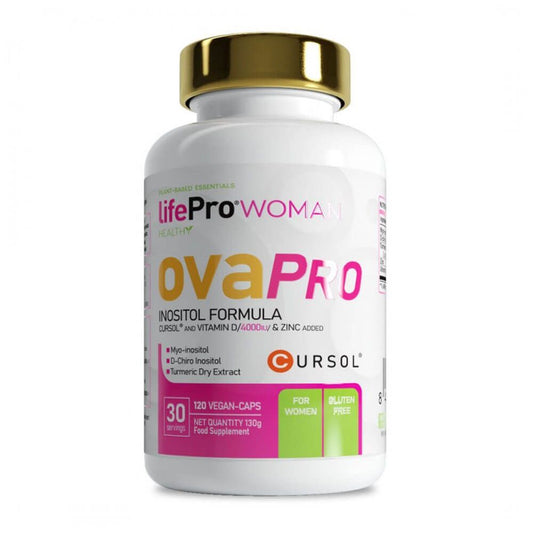 Ovapro Myo Inositol de la marca LifePRO en Especial Mujer