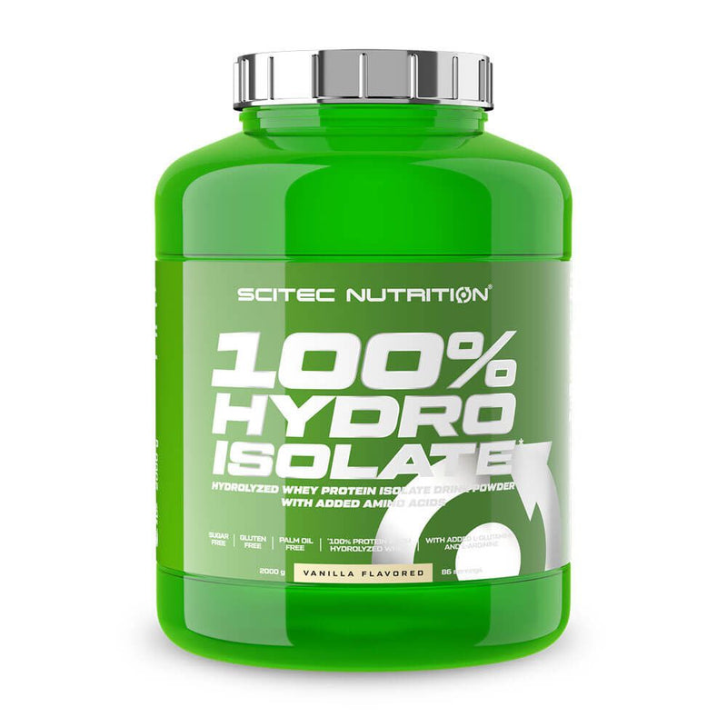 100% Hydro Isolate - Scitec Nutrition 2