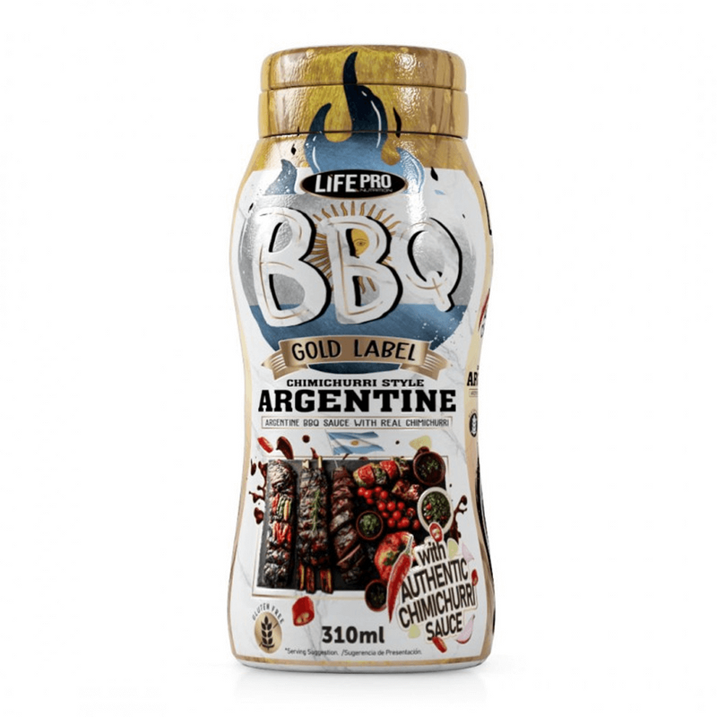 Salsa Sauzero Zero BBQ - LifePRO 0
