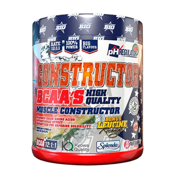 Constructor BCAA 12:1:1 - BIG 3