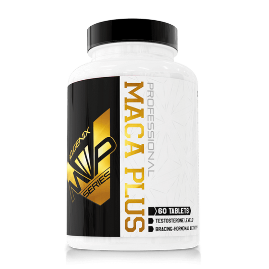 Maca Plus de la marca IO.Genix en Vigorizantes